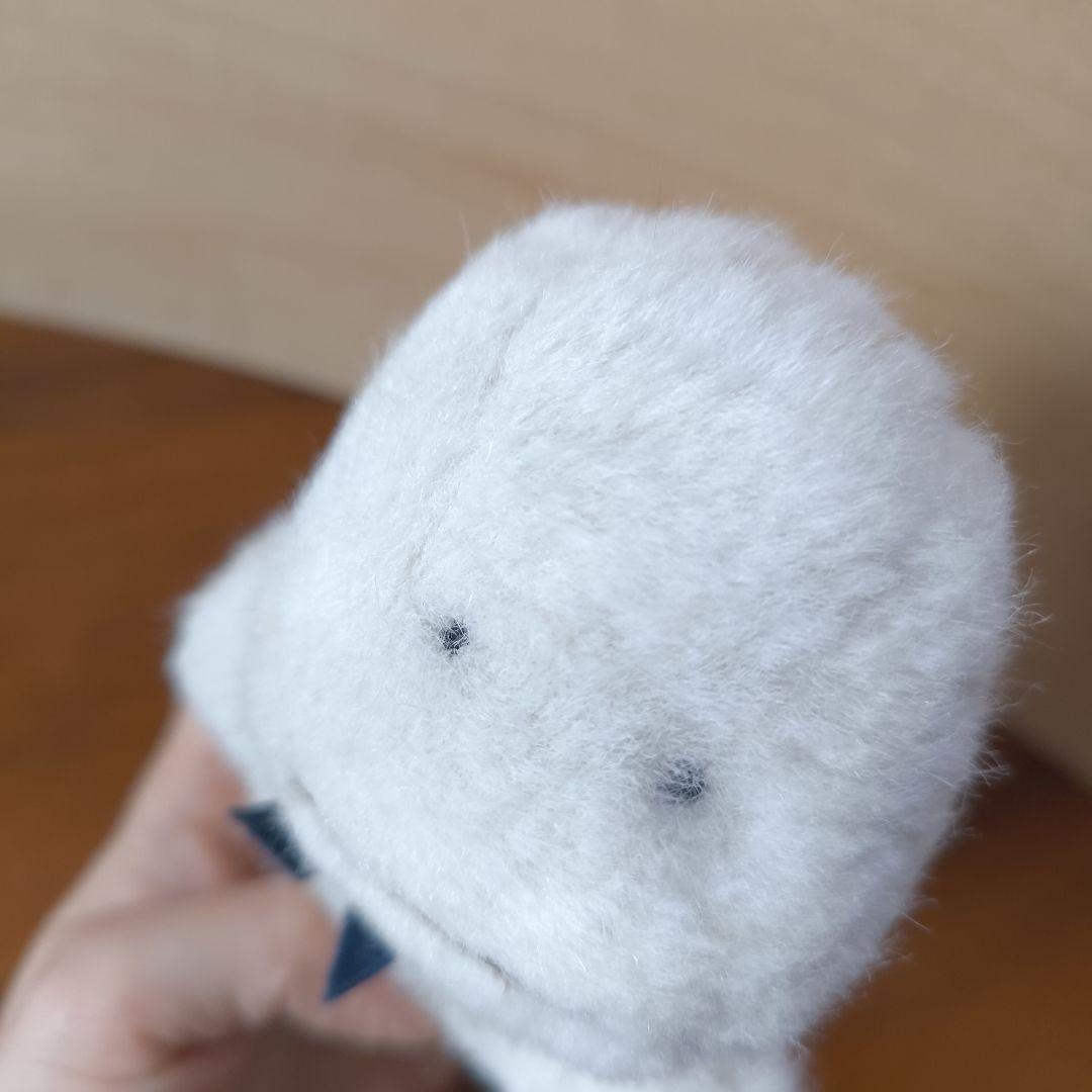 日本製　おばけのテリオット　サンアロー　sunarrow レア　幽霊　ぬいぐるみ