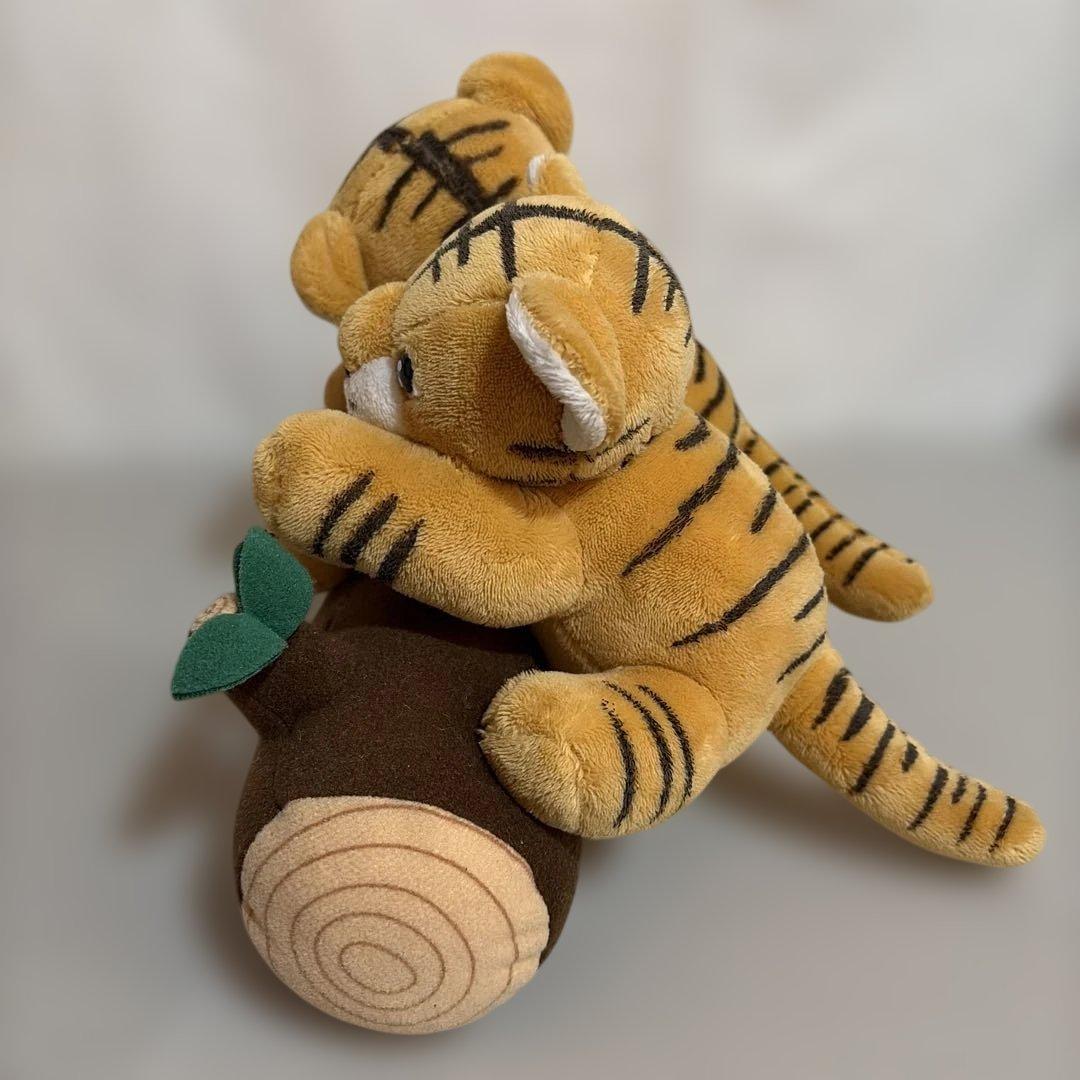 激レア‼️ トゥー・ブラザーズ クマル サンガ ぬいぐるみ