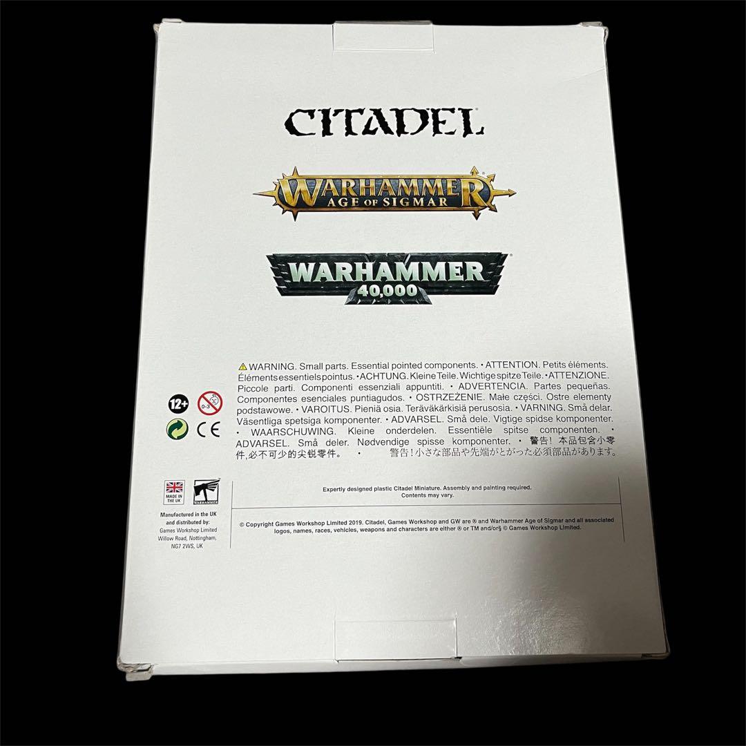 その他 CELESTANT-PRIME HAMMER OF SIGMAR