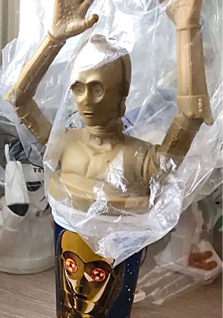 STARWARS TRILOGY /EP-1 カップFG 6体✴︎未開封