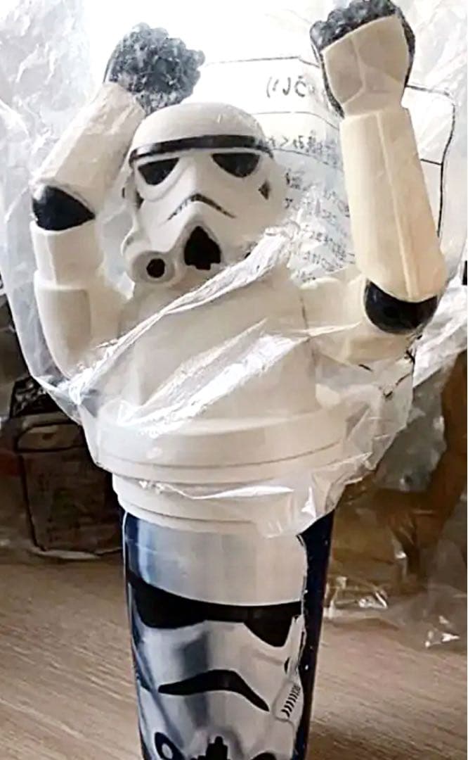 STARWARS TRILOGY /EP-1 カップFG 6体✴︎未開封