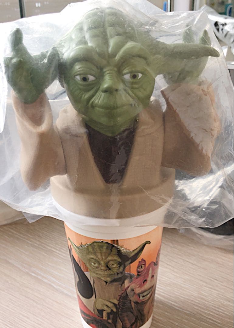 STARWARS TRILOGY /EP-1 カップFG 6体✴︎未開封