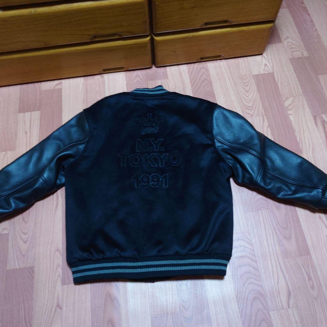 JSB310周年記念ヴァーシティジャケット