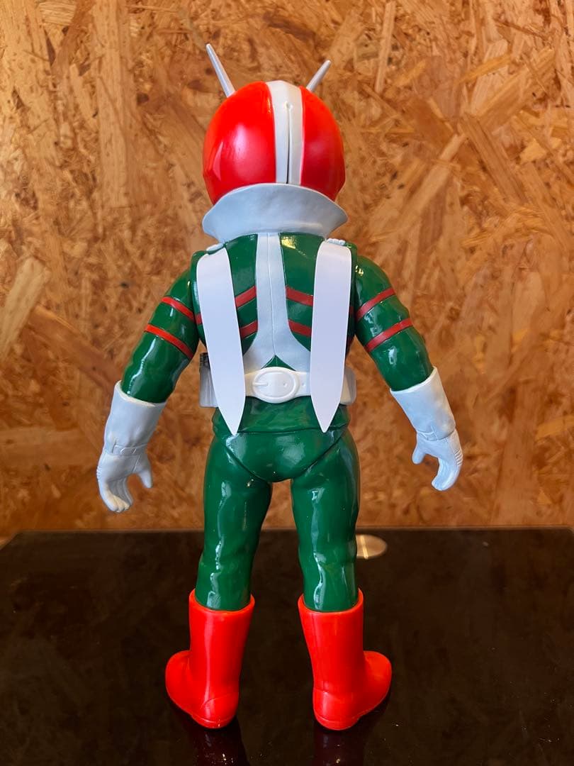 仮面ライダーV3 面取れ