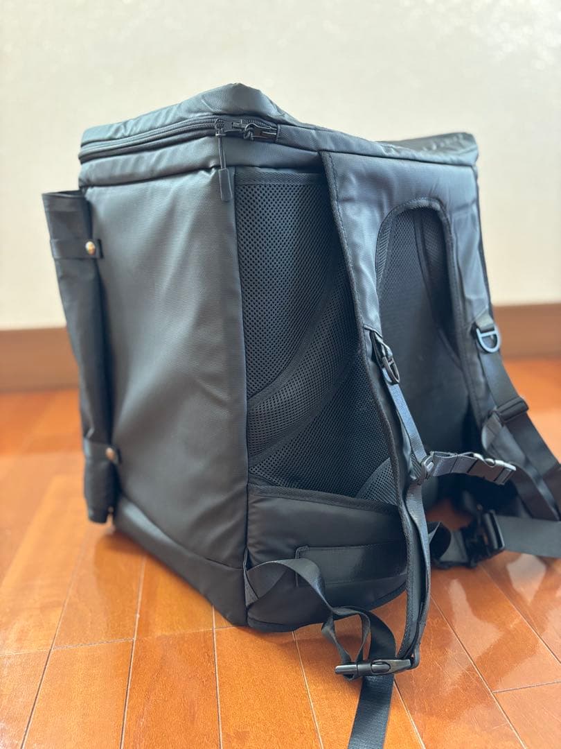 ライフライク 2wayボックスキャリーバッグ