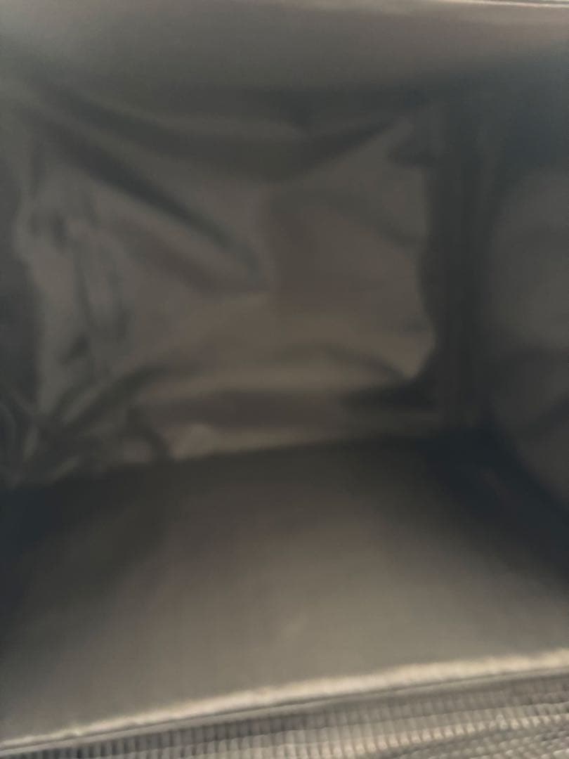 ライフライク 2wayボックスキャリーバッグ