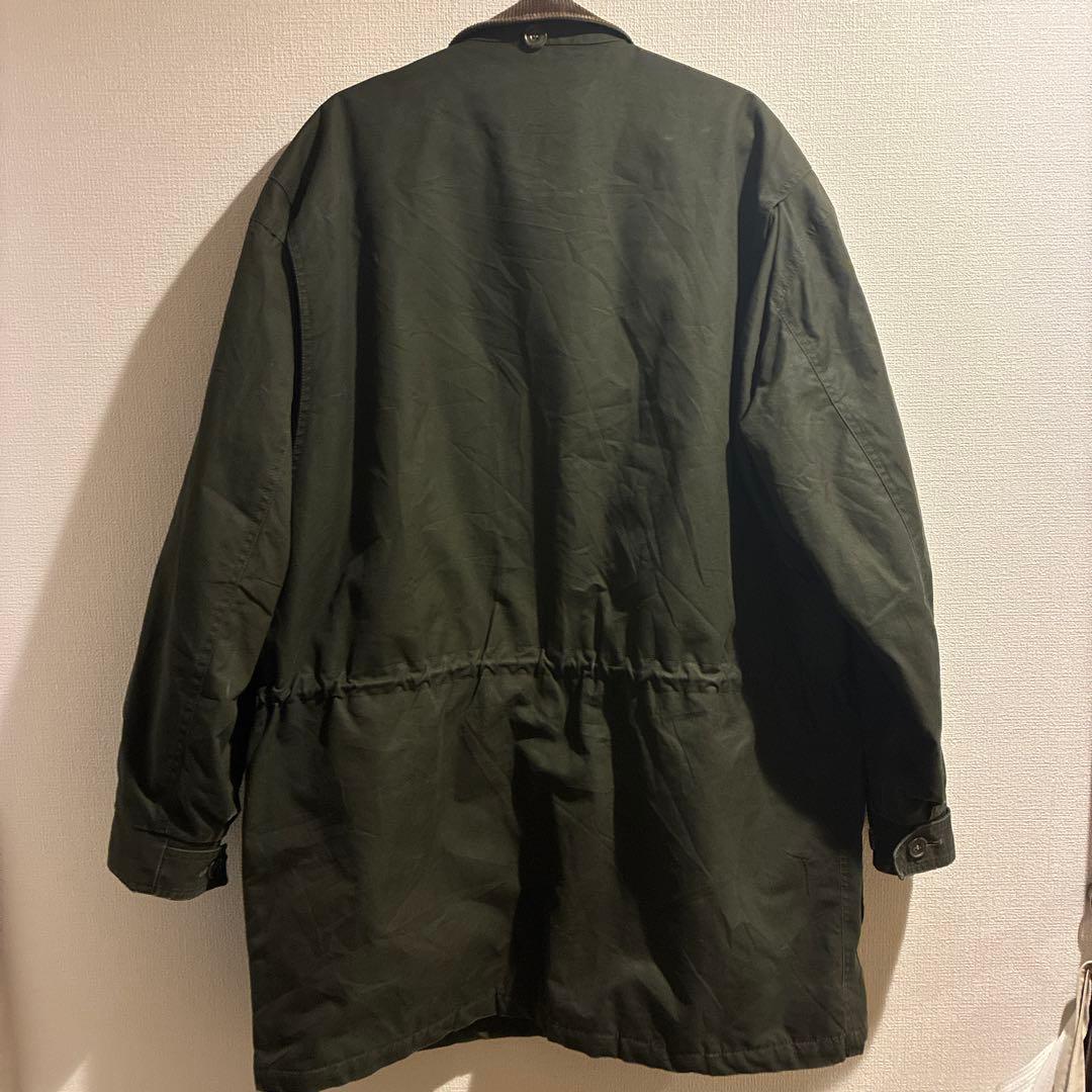 ジャケット・アウター 90s Barbour Arctic Endurance C42