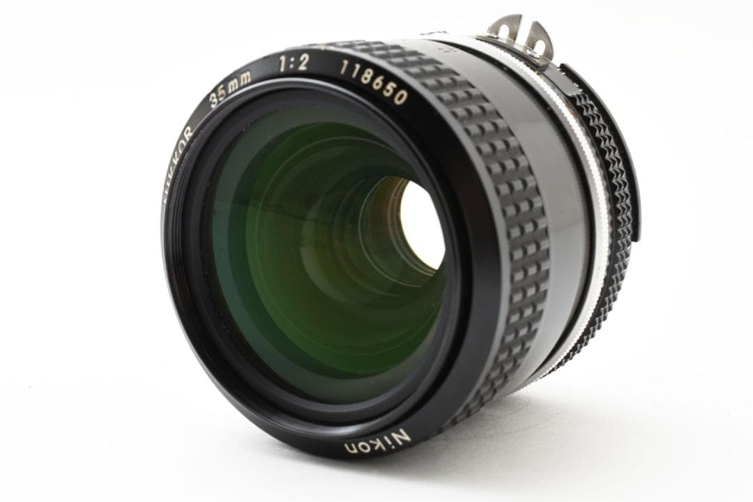 レンズ(単焦点) NIKON Ai Nikkor 35mm F2.8
