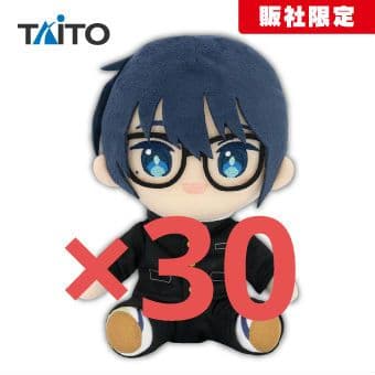 ツルネ －つながりの一射－　オリジナルぬいぐるみ 学生服ver vol.1×30