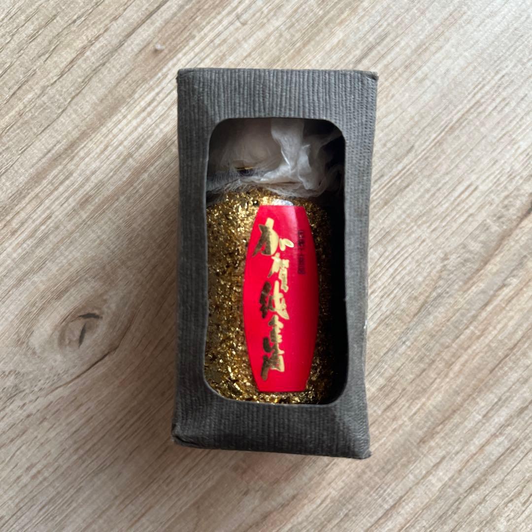 金箔 小瓶入り