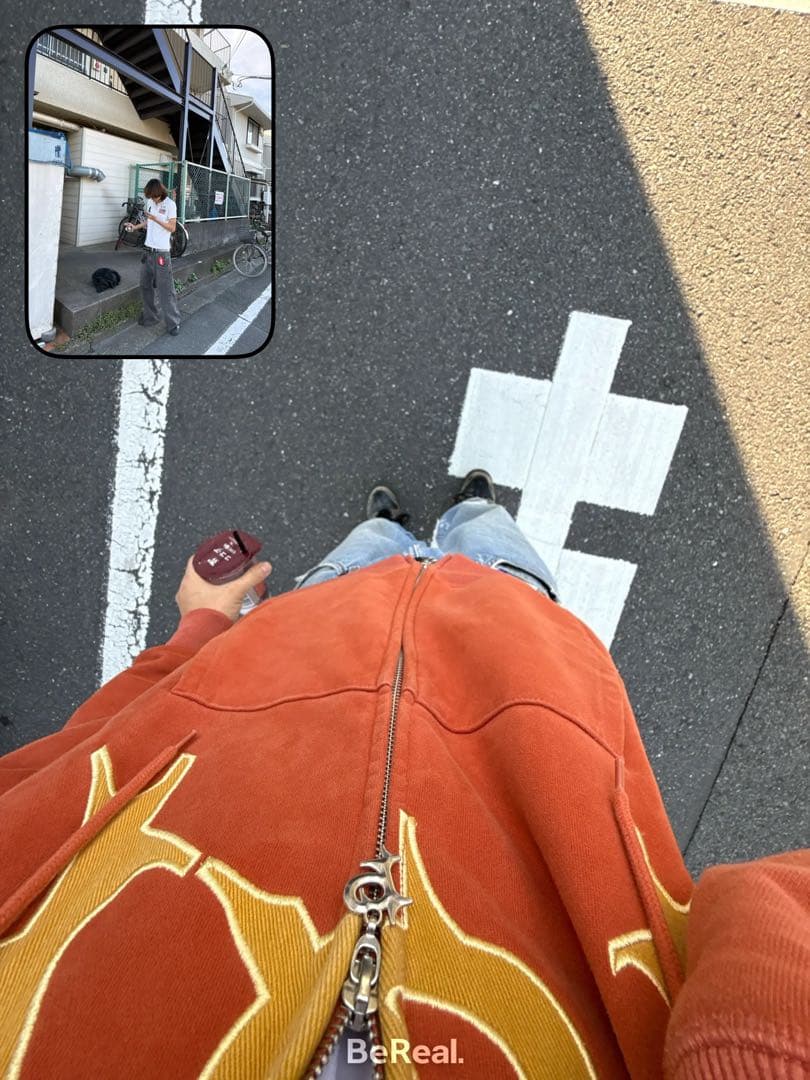 punkandyo パーカー 希少