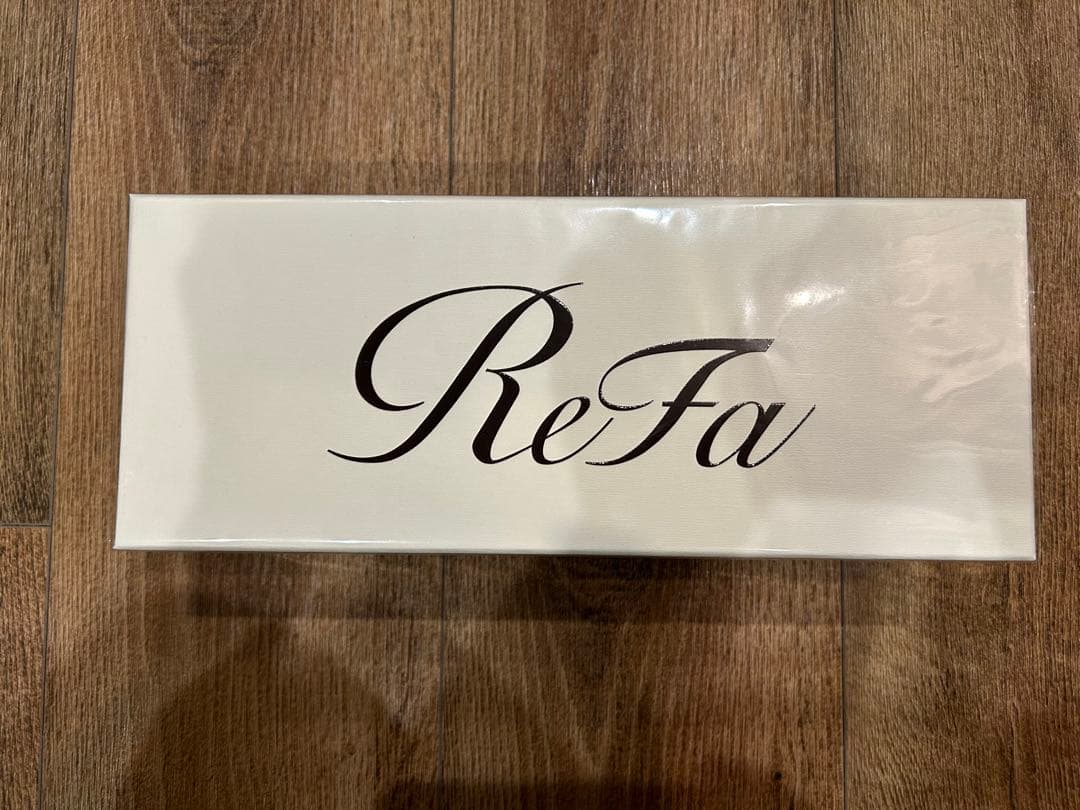 リファ ReFa 新品 シャワーヘッド ファインバブルU RS-BH-15A