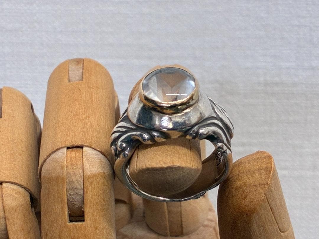 ビルウォールレザー スペシャルエディションリング