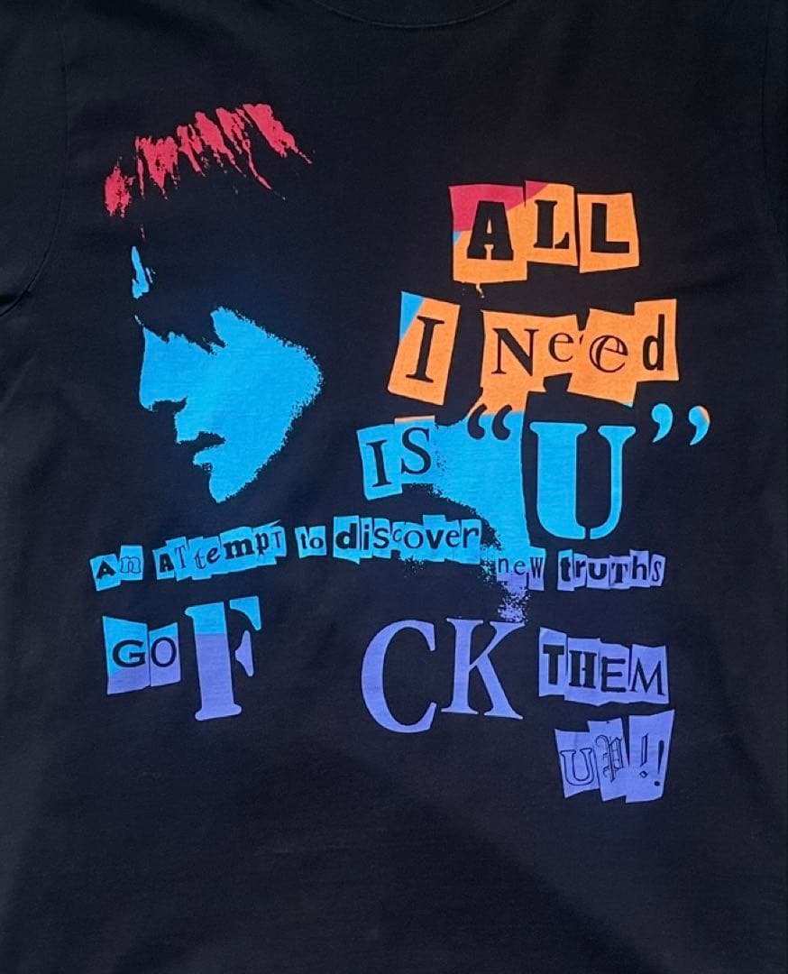 21st Century Boowys VS HIMURO Tシャツ Mサイズ