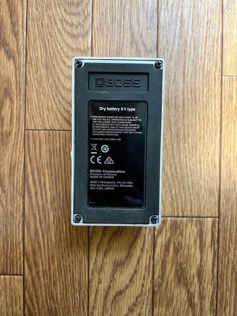 み*ン様 BOSS Digital Delay DD-7