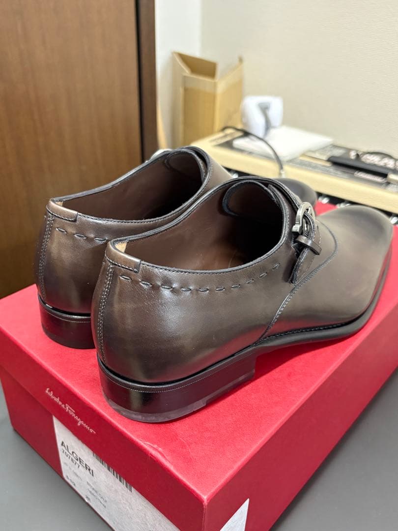 Salvatore Ferragamo フェラガモ　シューズ
