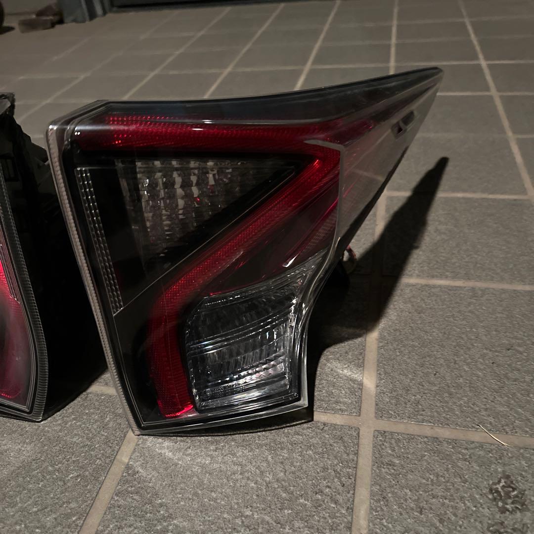 【SALE】プリウス50 前期 シーケンシャルテールランプ ワンオフ