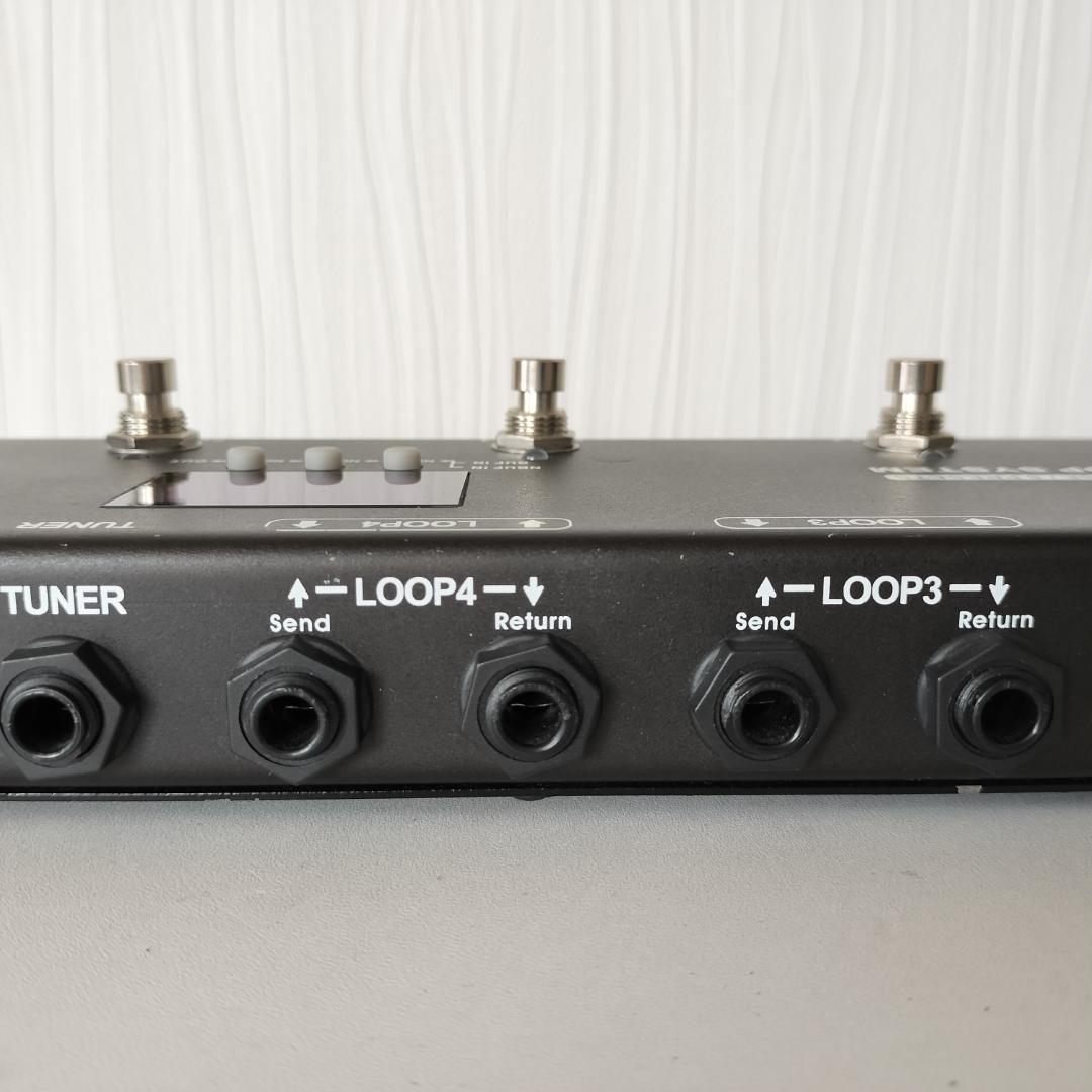 MOEN GEC438　4ループ　プログラマブル・スイッチャー（入れ替え可能）