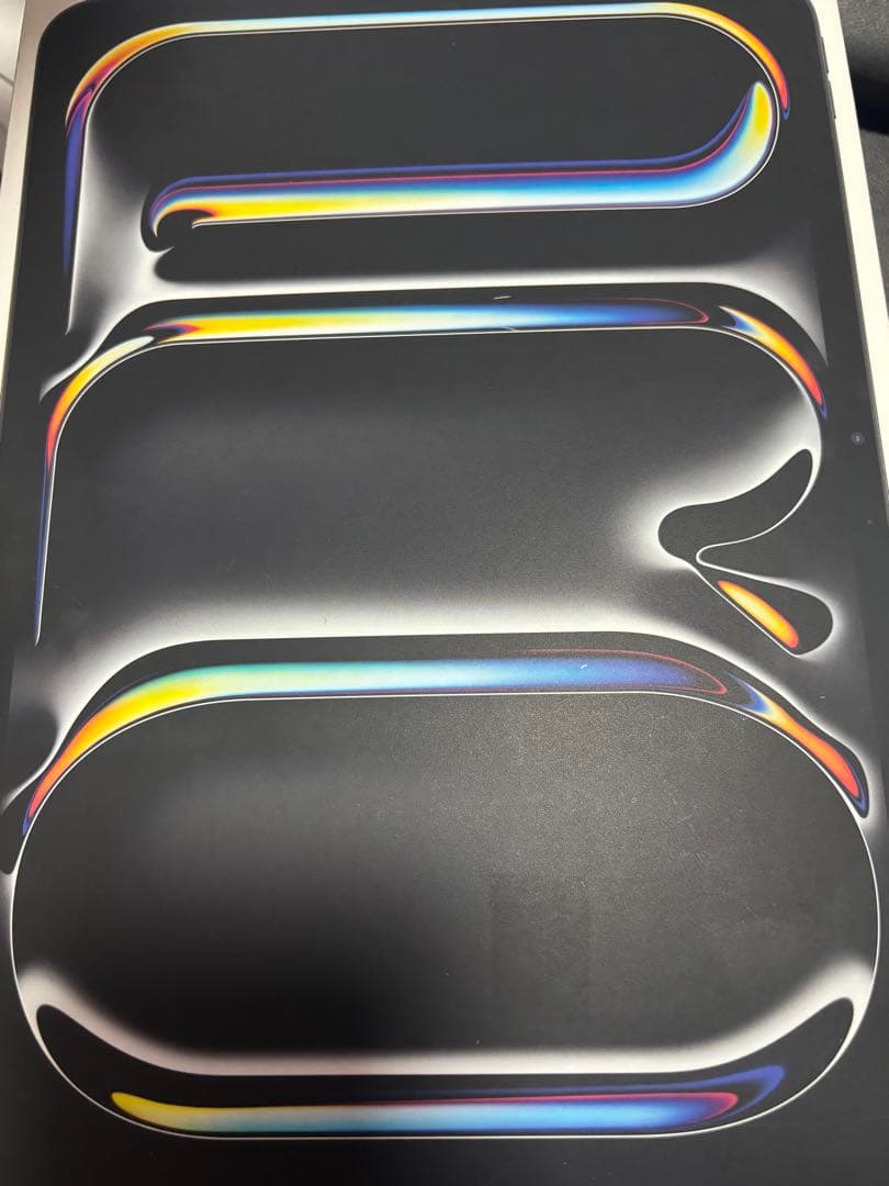 【開封のみ】iPad Pro(M4) 11インチ 256GB Wi-Fiモデル