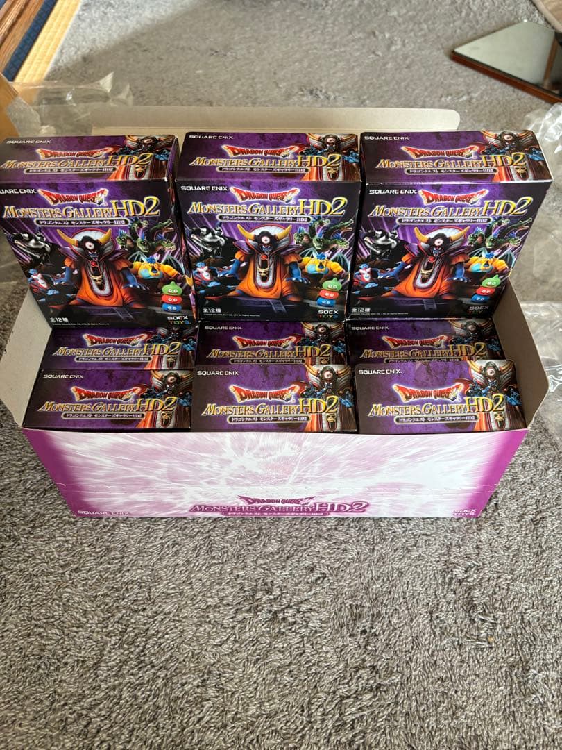 ドラゴンクエスト　モンスターズギャラリーHD 2　　フルコンプ