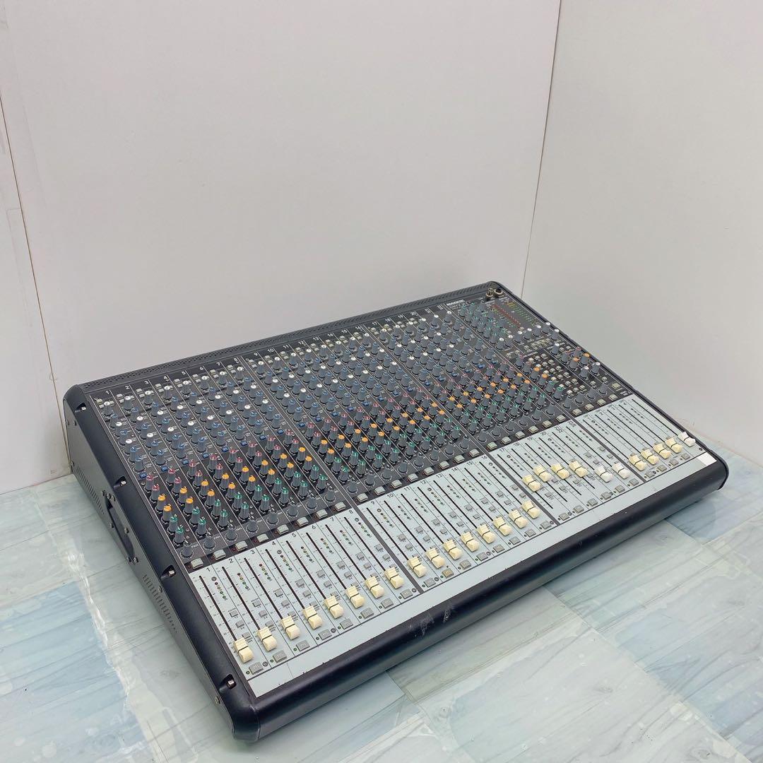 mackie Onyx 24.4 マッキー アナログ ミキサー