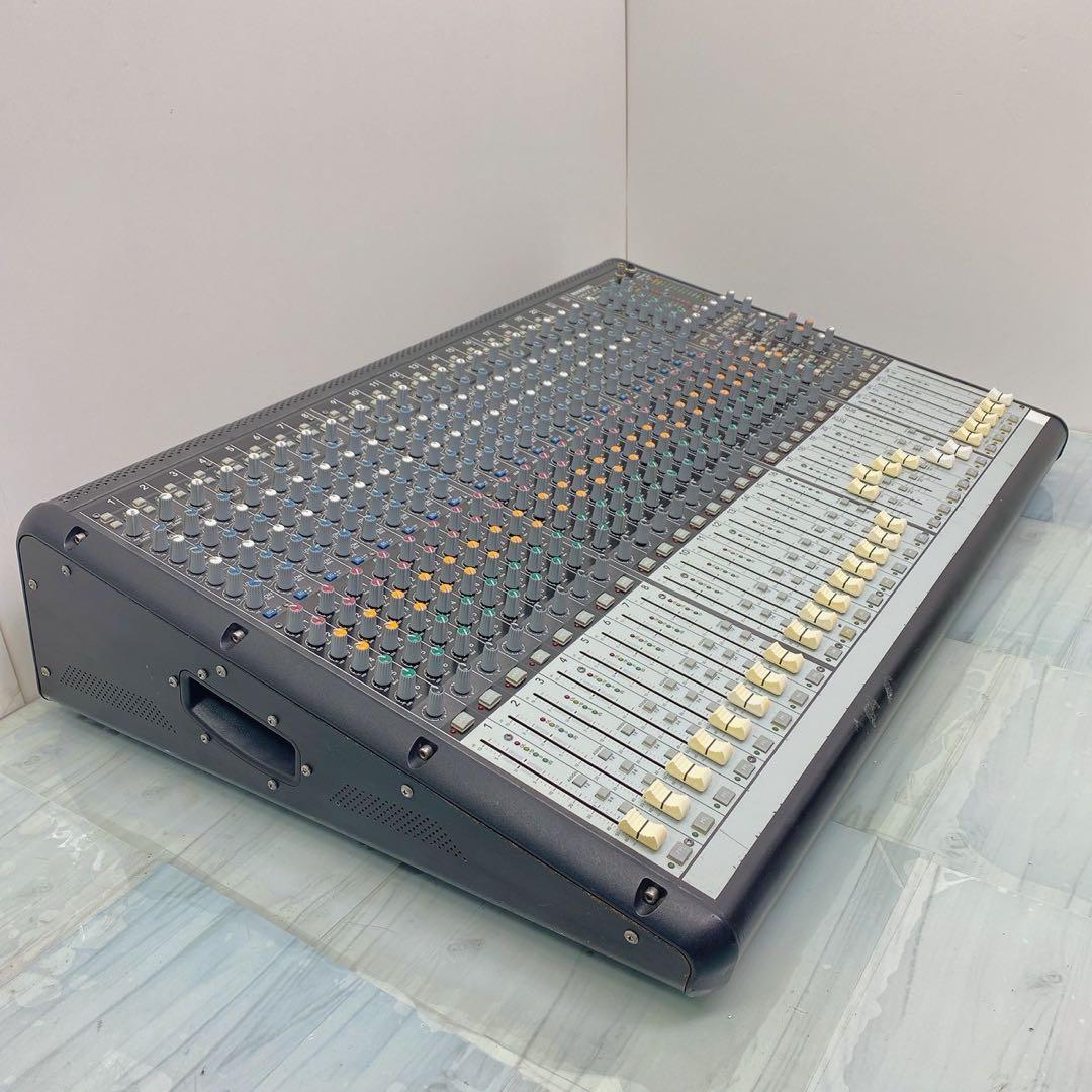mackie Onyx 24.4 マッキー アナログ ミキサー