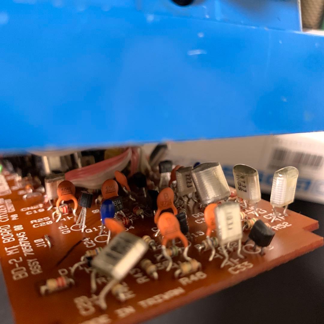 neri　blues d 初期　ZHシリアル　1995年製