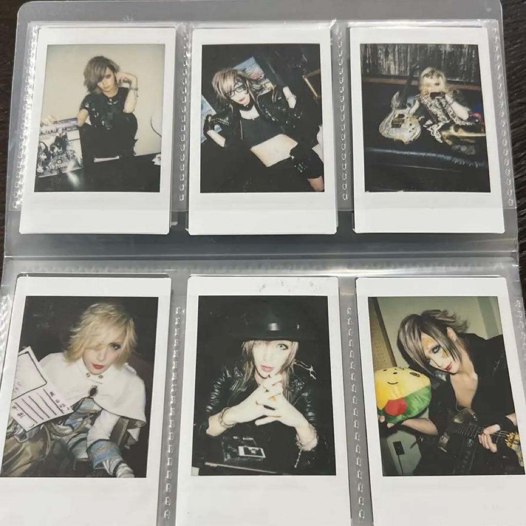 【サイン入りホルダー付き】 MEJIBRAY MiA チェキ　51枚