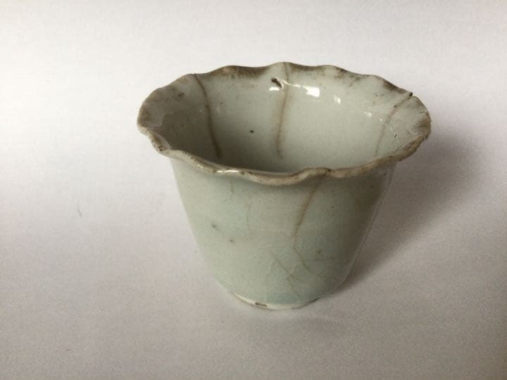 初期伊万里　古伊万里　蕎麦猪口