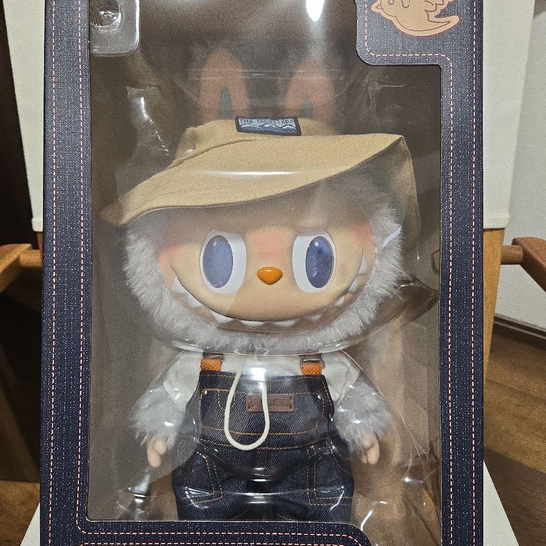 【正規品・未開封】 POP MART FALL IN WILD ぬいぐるみ