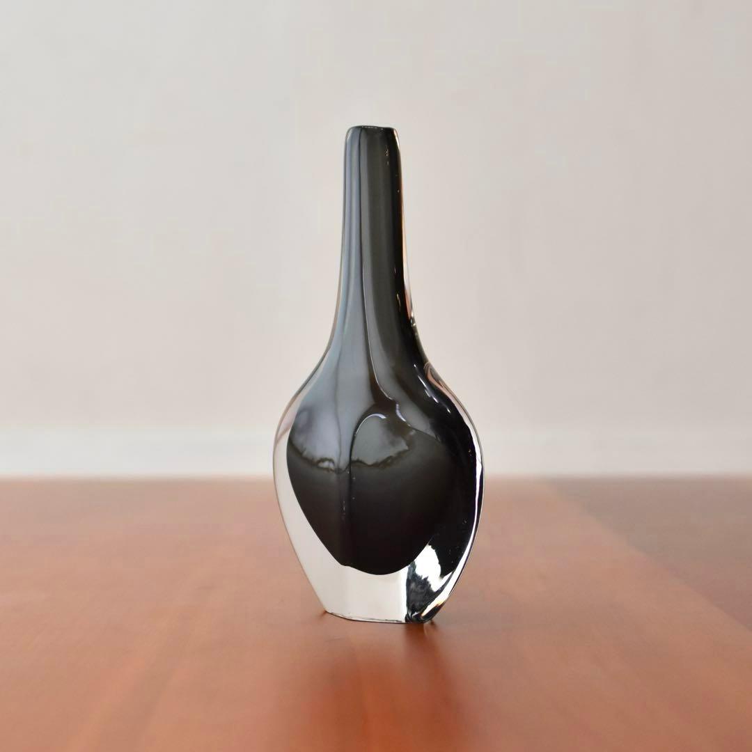 Orrefors オレフォス \"Sommerso\" Nils Landberg