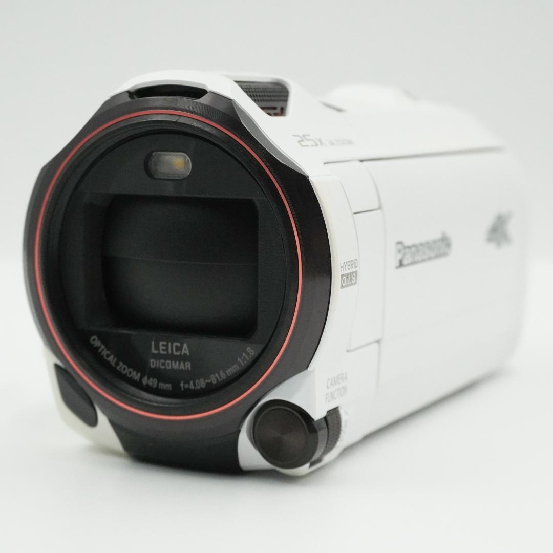 ■極上品■ PANASONIC HC-VX990M #32005