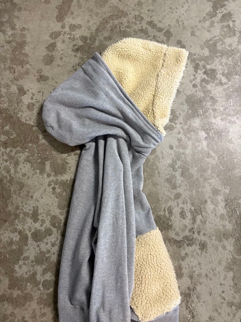 トップス banal chic bizarre boa big hoodie