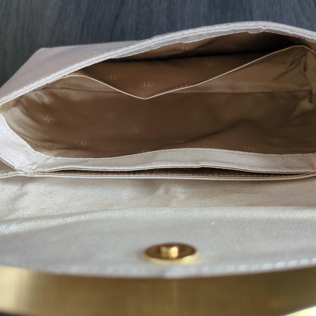 濱野皮革工藝 バッグ　ハンドバッグ　ショルダーバッグ　クラッチ　天然石　白