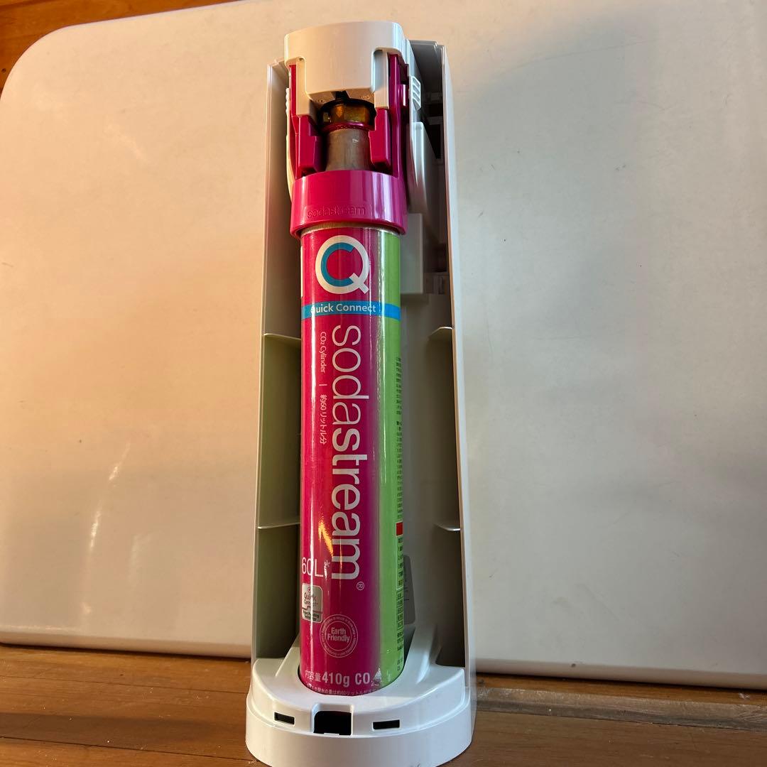 キッチン家電 soda stream TERRA