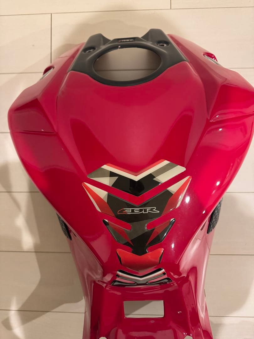CBR650r 2019~21 nst design parts タンクカバー