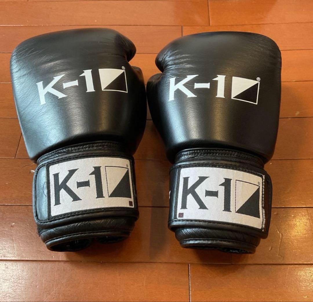 こうき様　K-1グローブ