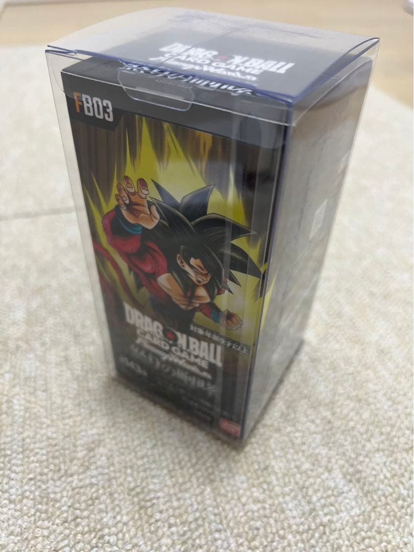 ドラゴンボールトレーディングカード