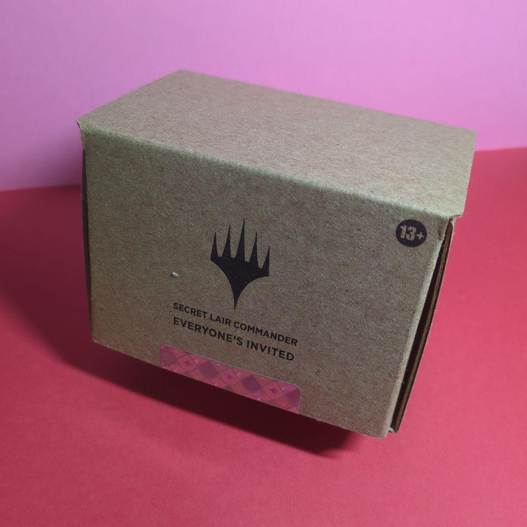 【MTG】Secret Lair Everyone’s Invited 未開封