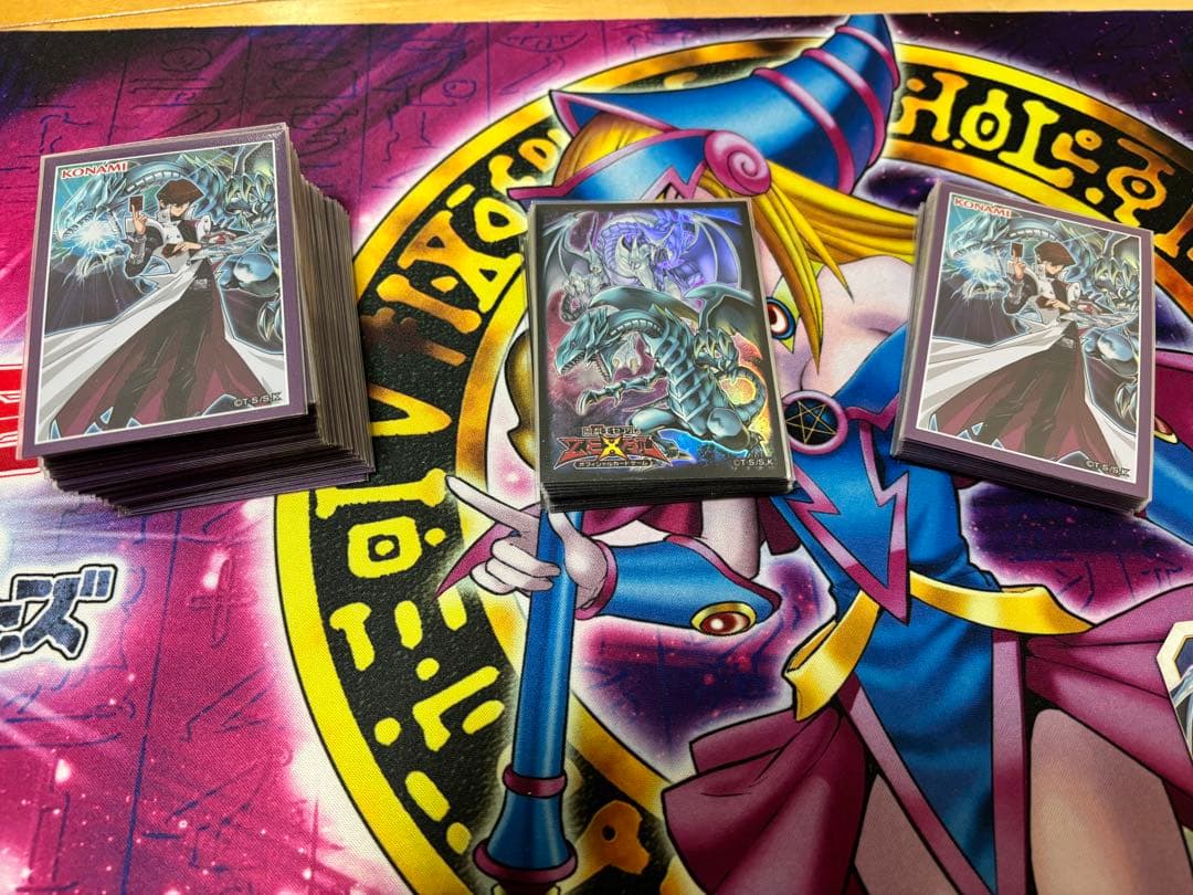 遊戯王OCG 青眼デッキ