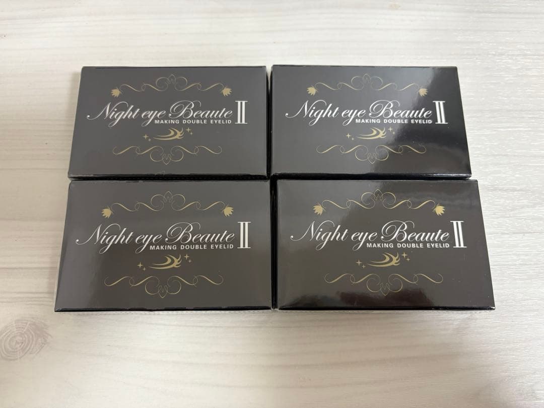 Night eye Beaute II 3ml×4個セット