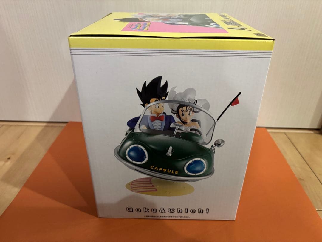 一番くじ　DRAGON BALL SNAPCOLLECTION2 A賞