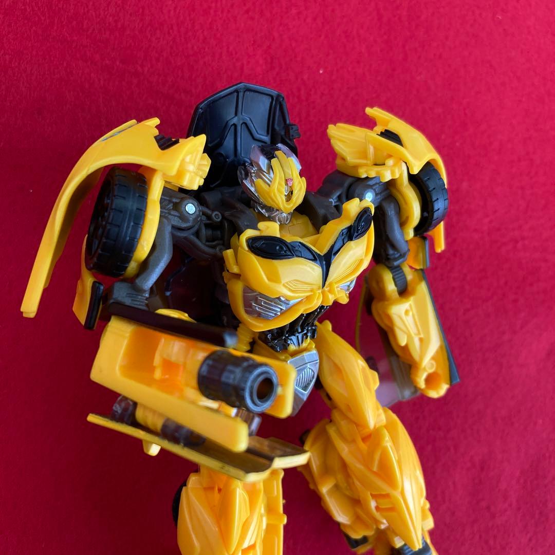 バンブルビー　TLK01 スティールペイン　TLK11 トランスフォーマー