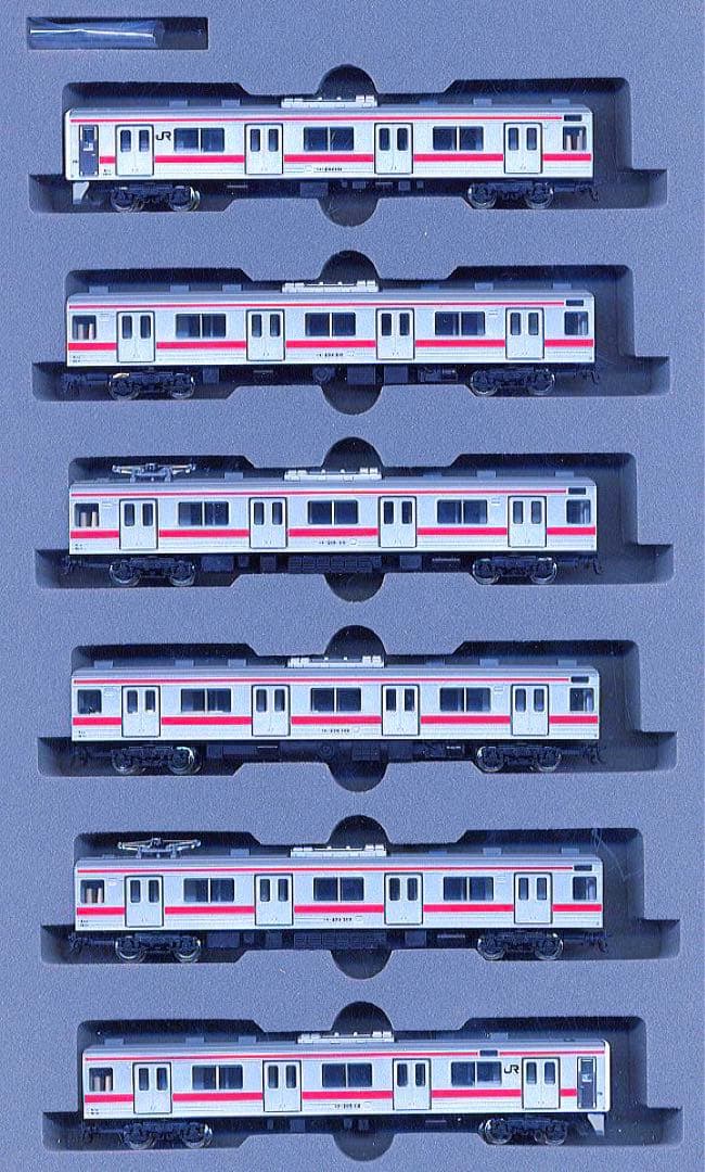 KATO 205系 京葉線色 (10両セット)【新品,未使用品】