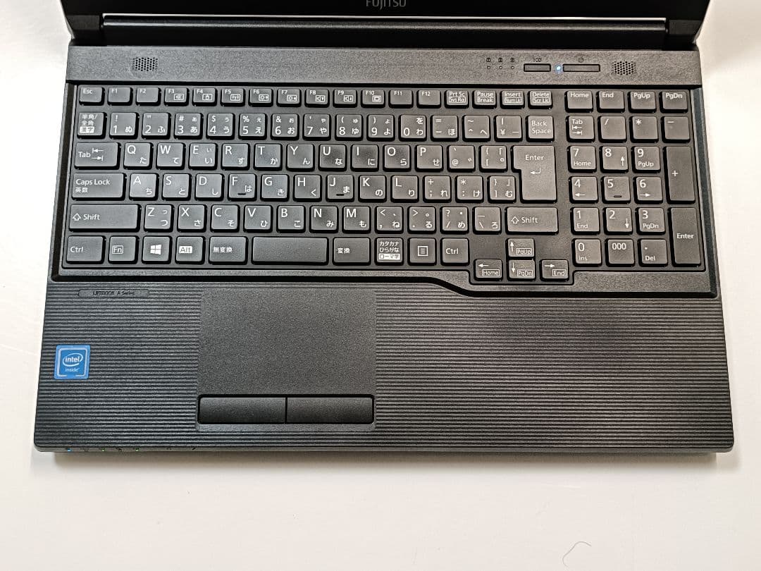 2020年 富士通 Windows11 15.6型 ノートパソコン SSD 27