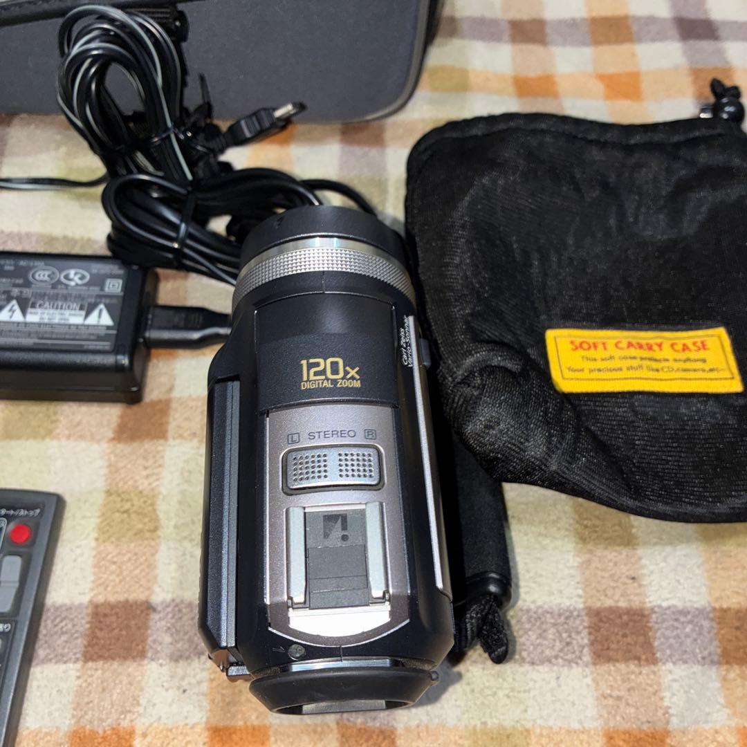 【動作確認済】SONY ソニー DCR-PC300 ミニDV Handycam