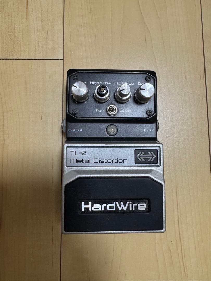 ギター hardwire TL-2