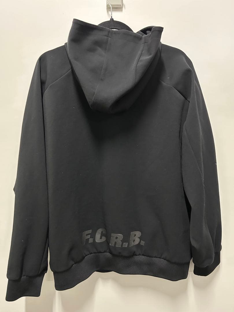 ブリストル　fcrb ジッパージャケット　パーカー　xl