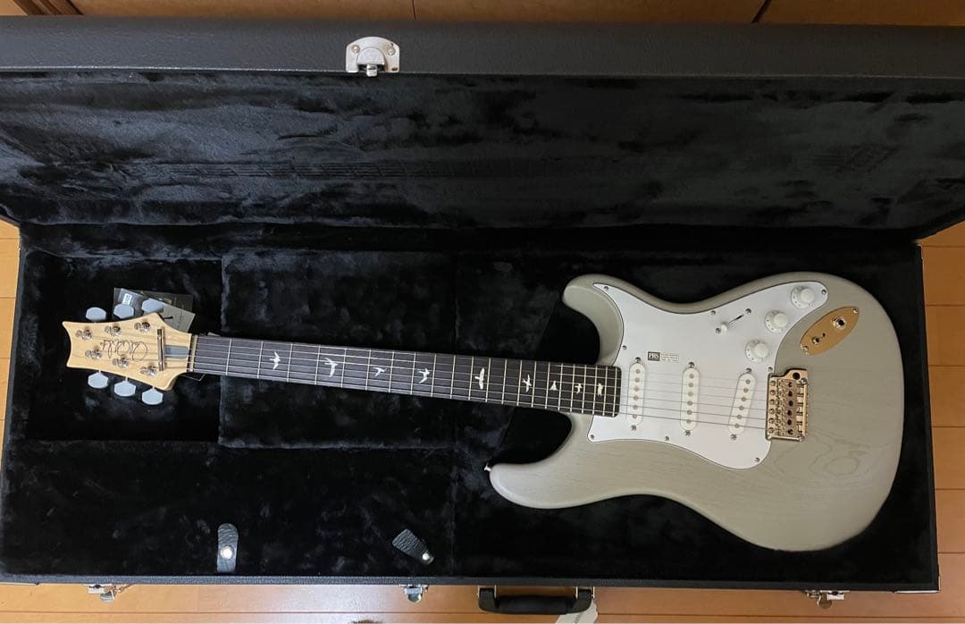 ギター PRS Dead Spec Silver Sky