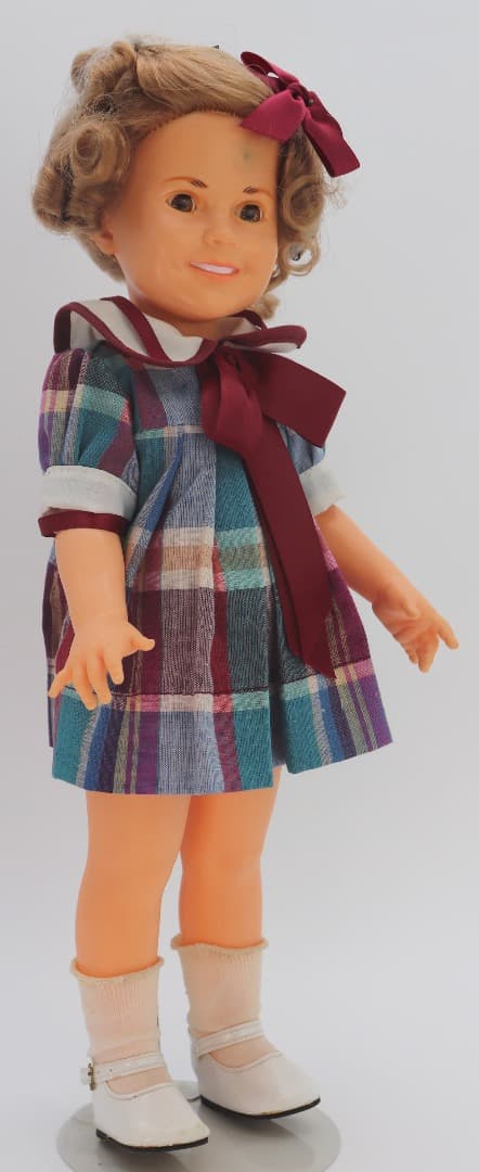 シャーリー・テンプル・ドール 約40cm